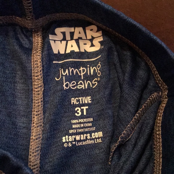 Star Wars pajamas - Picture 8 of 9